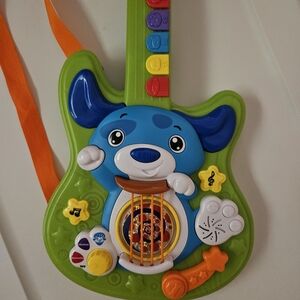 LEAPFROG ROCKIN' GUITAR 🎸